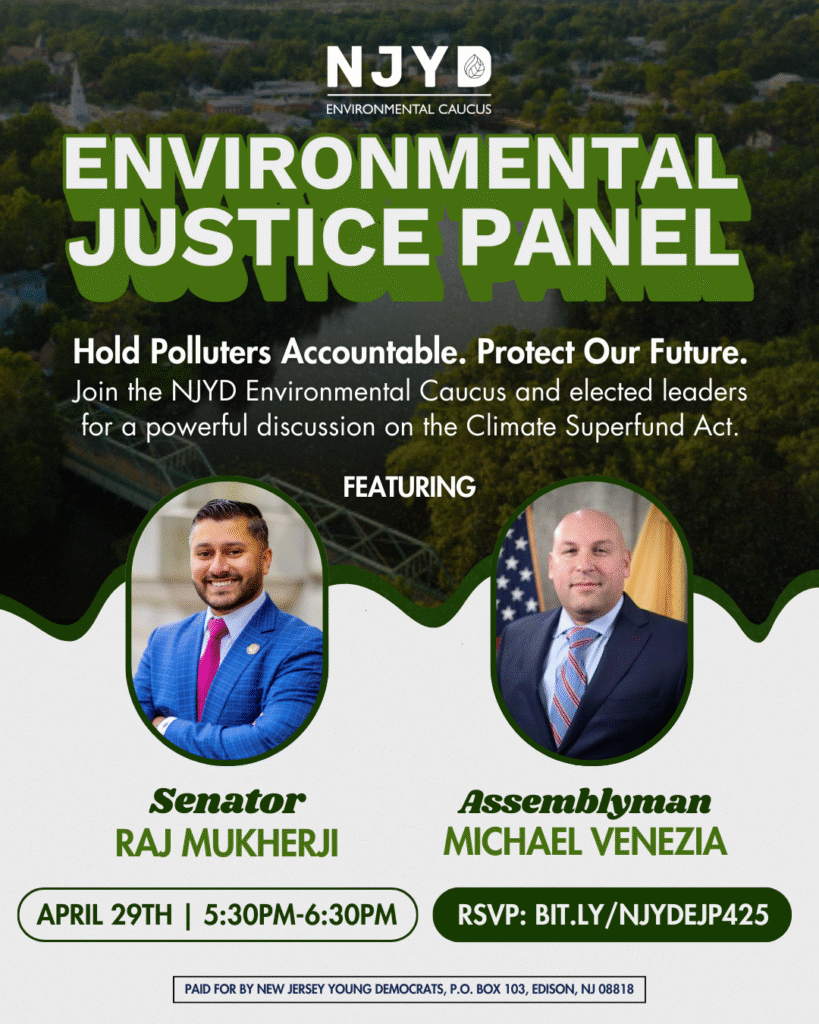 NJYD Environmental Justice Panel Flyer (1)